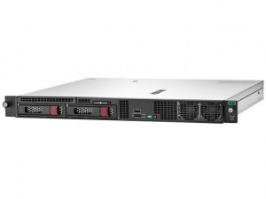 Server HPE - Server - Intel Xeon E-2124 / 3.3 GHz